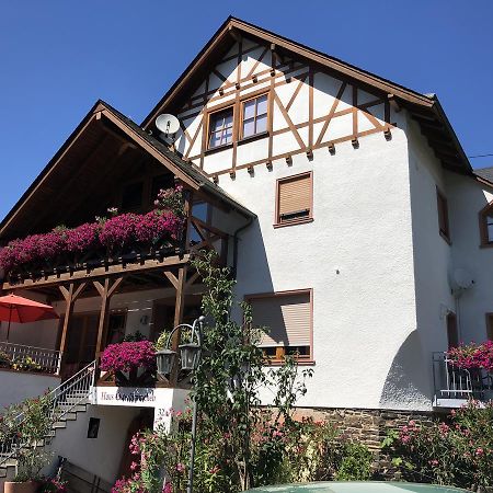 Apartament Haus Osterlaemmchen Ediger-Eller Zewnętrze zdjęcie
