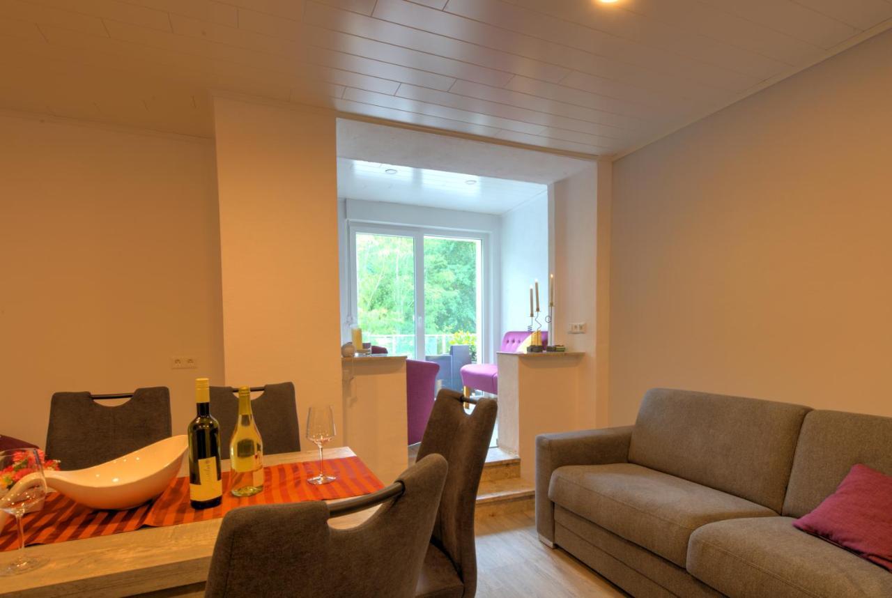 Apartament Haus Osterlaemmchen Ediger-Eller Zewnętrze zdjęcie