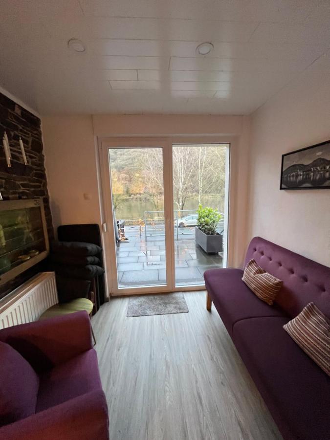 Apartament Haus Osterlaemmchen Ediger-Eller Zewnętrze zdjęcie