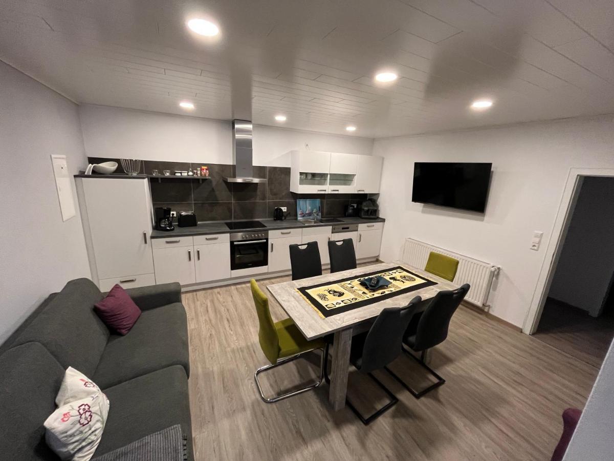 Apartament Haus Osterlaemmchen Ediger-Eller Zewnętrze zdjęcie