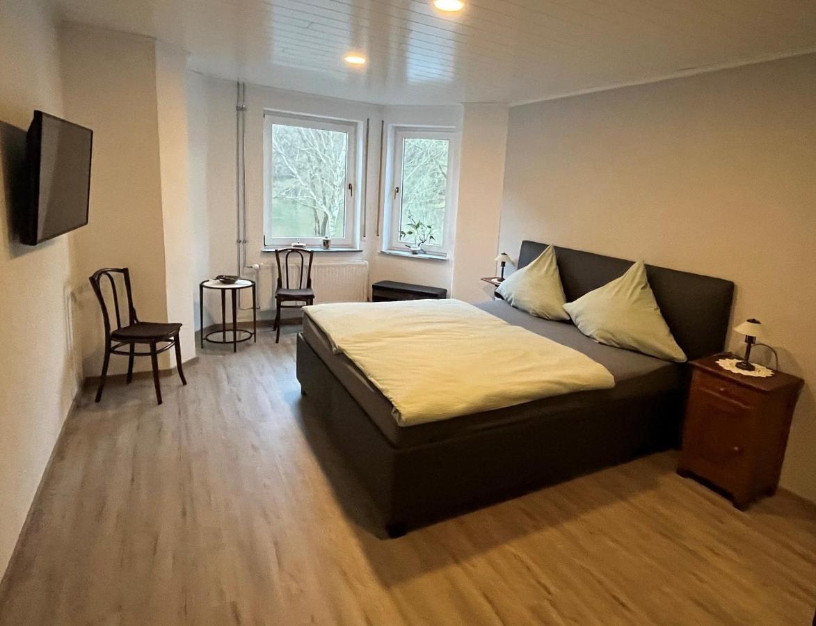 Apartament Haus Osterlaemmchen Ediger-Eller Zewnętrze zdjęcie