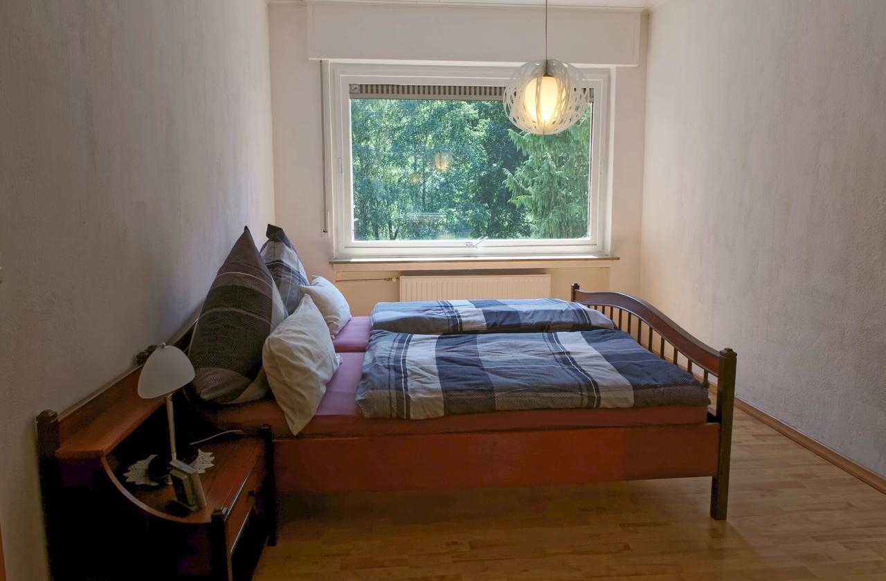 Apartament Haus Osterlaemmchen Ediger-Eller Zewnętrze zdjęcie