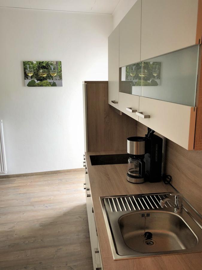 Apartament Haus Osterlaemmchen Ediger-Eller Zewnętrze zdjęcie