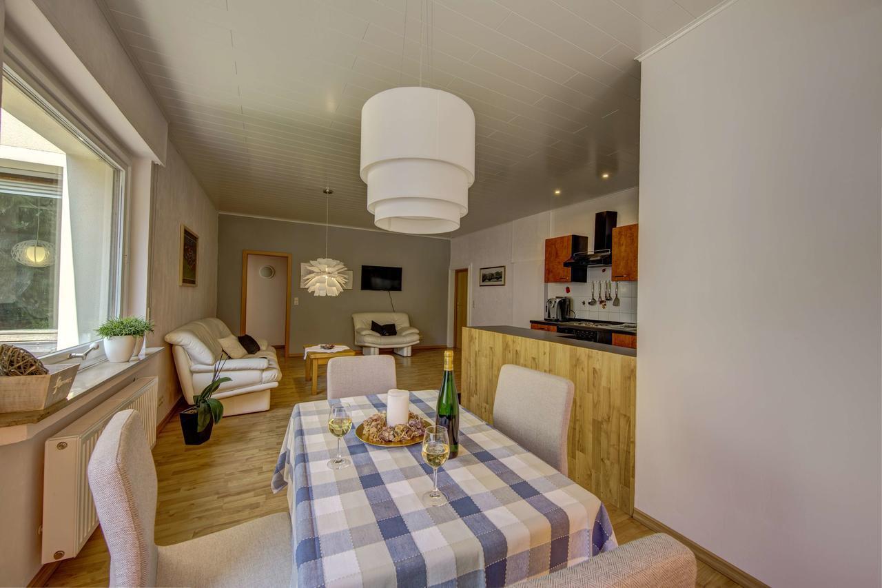 Apartament Haus Osterlaemmchen Ediger-Eller Zewnętrze zdjęcie