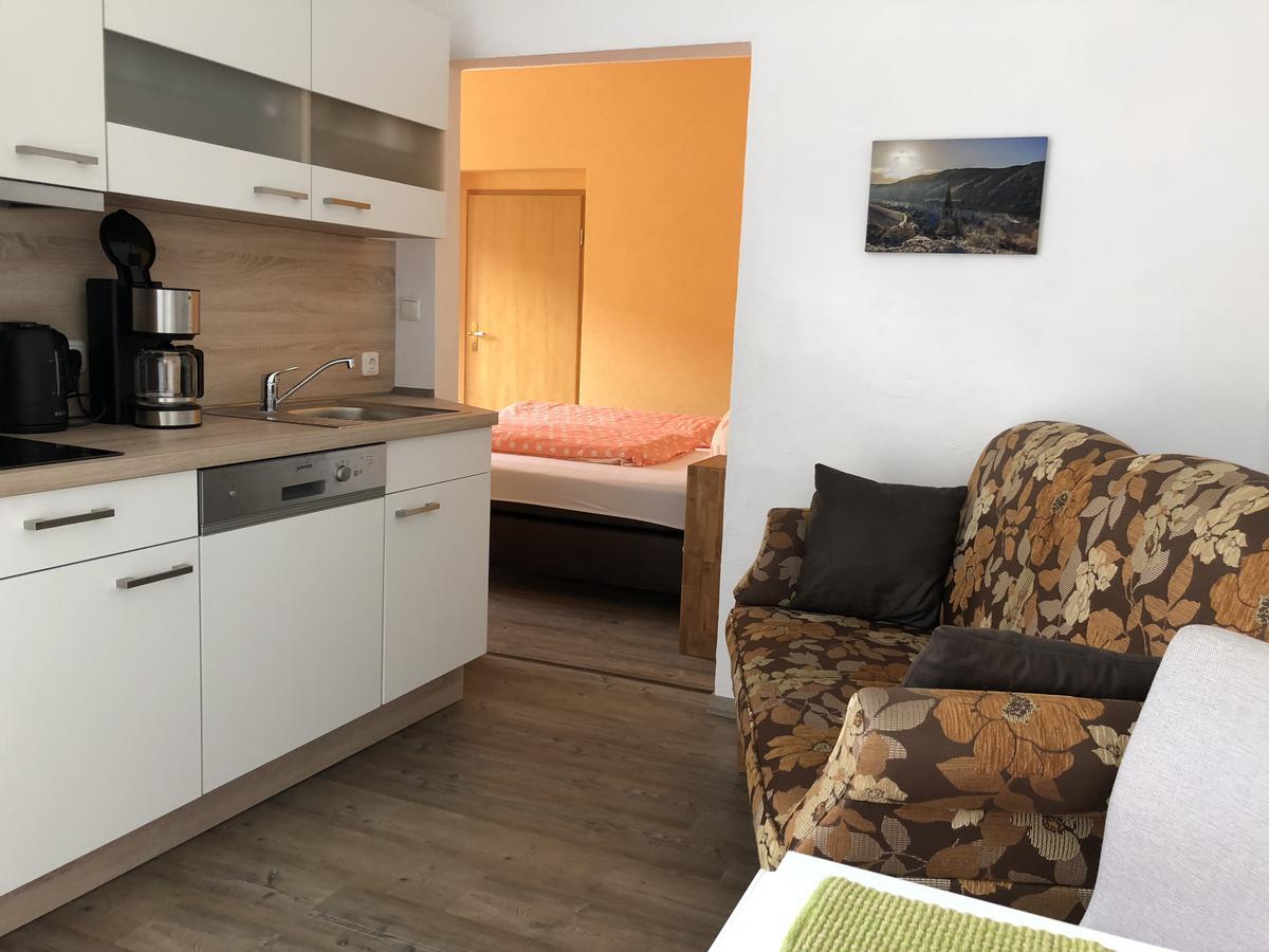 Apartament Haus Osterlaemmchen Ediger-Eller Zewnętrze zdjęcie