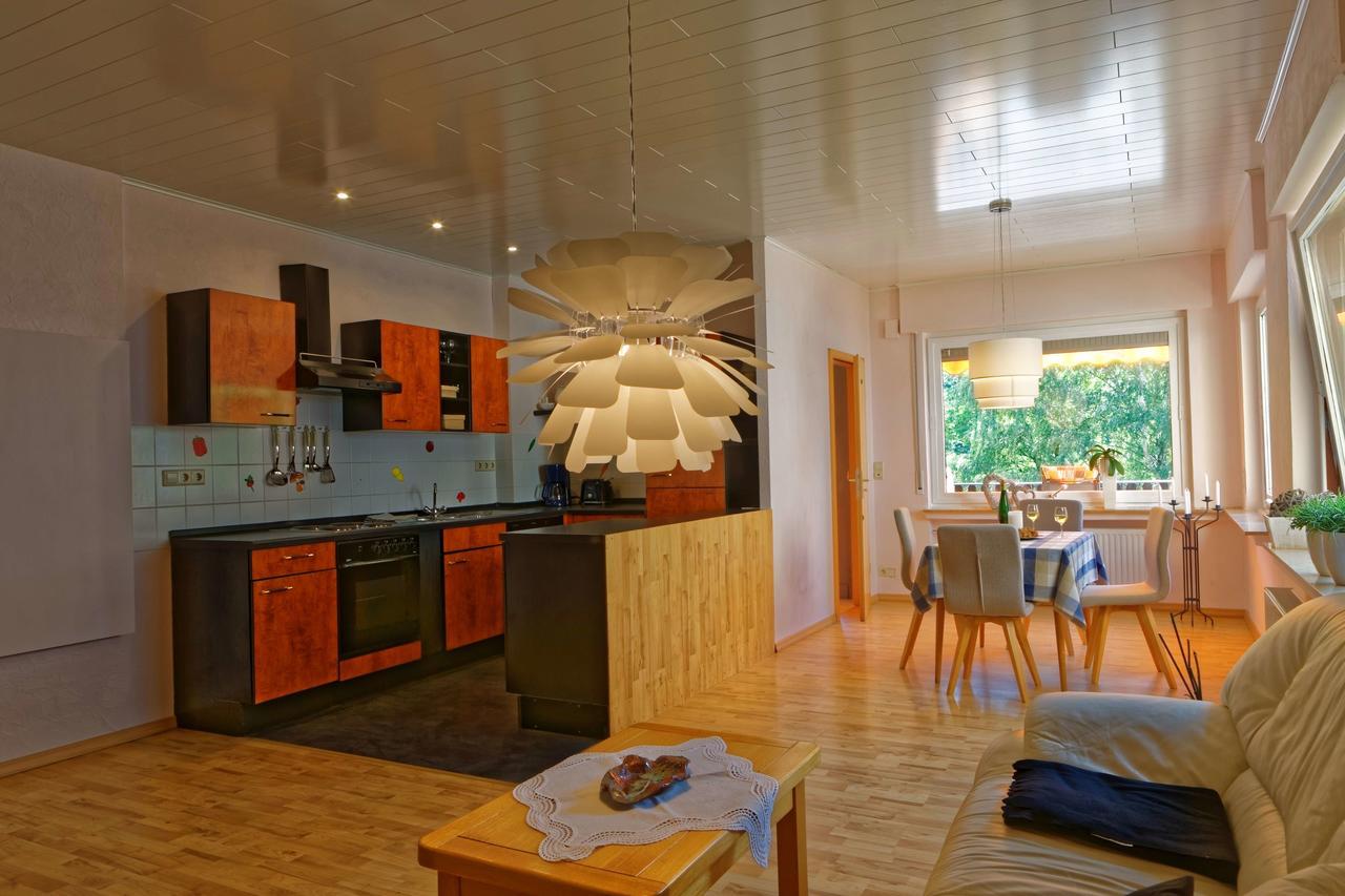 Apartament Haus Osterlaemmchen Ediger-Eller Zewnętrze zdjęcie