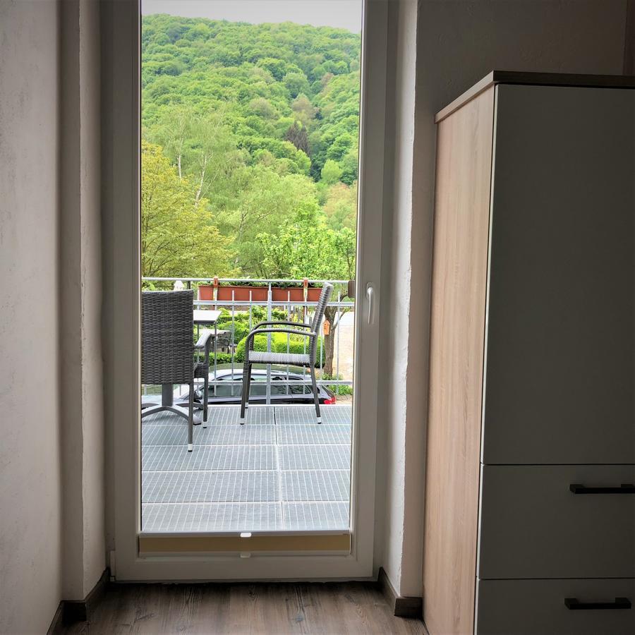 Apartament Haus Osterlaemmchen Ediger-Eller Zewnętrze zdjęcie