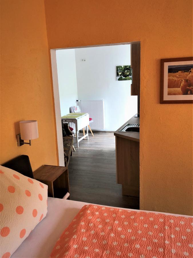 Apartament Haus Osterlaemmchen Ediger-Eller Zewnętrze zdjęcie